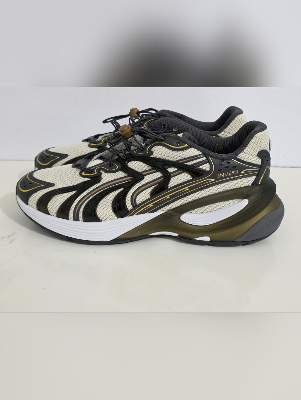 Puma Inverse Frequency Men's Sneaker Wire Lace Clousure Size 11